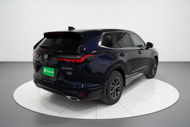 Used Honda Breeze 2023 240TURBO Two-Wheel-Drive Luxury Edition 5 Seats Rear Right 45 Deg