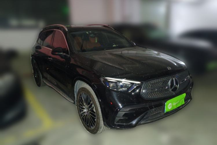 Used Mercedes-Benz GLC 2023 GLC 300 L 4MATIC Luxury 7-Seater
