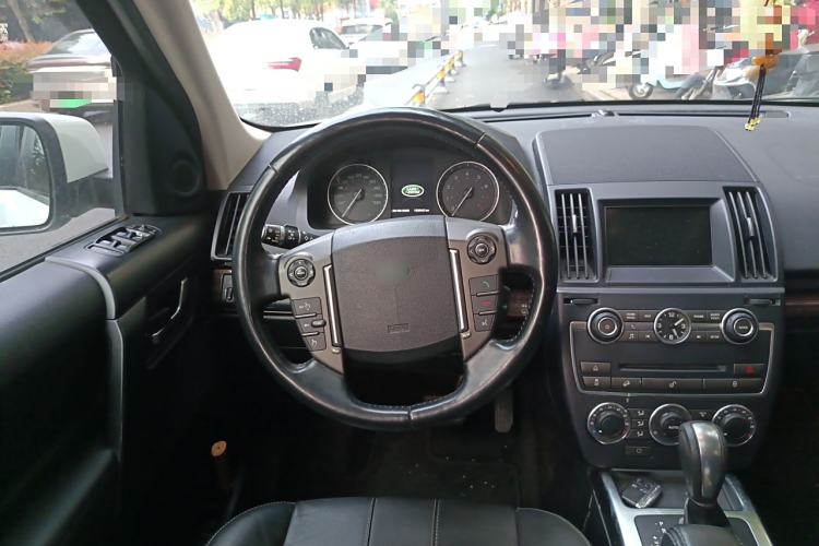Used Land Rover Freelander 2 2014 2.0T Si4 SE Gasoline Version