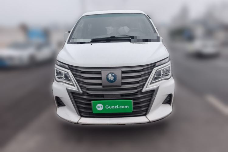 Used FORTHING Lingzhi M5 2022 Standard Version Base Model 7 Seats