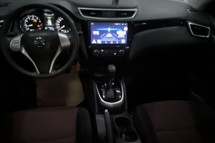 Used Nissan Qashqai 2016 2.0L CVT Elite Edition
