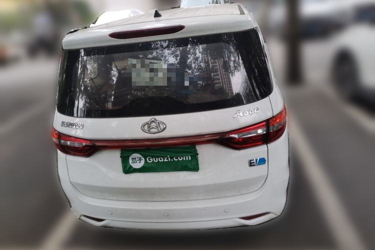 Used Oshan A600EV 2019 Revised Version 6 Seats