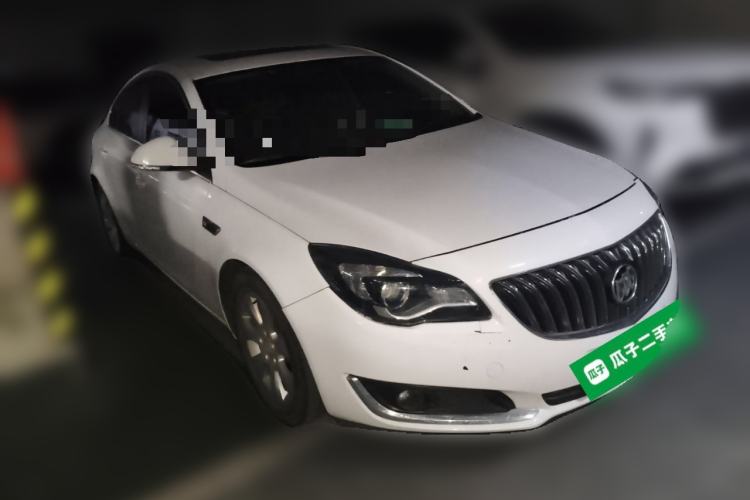 Used Buick Regal 2015 1.6T Leading Technology Model