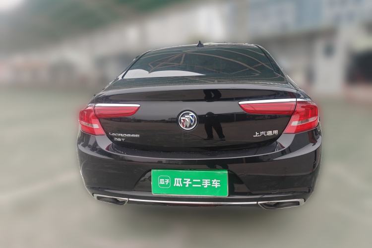 Used Buick LaCrosse 2016 28T Flagship Model
