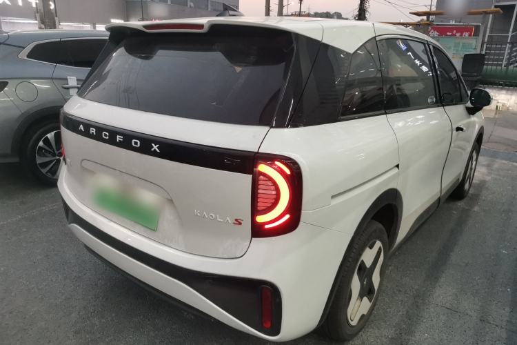 Used ARCFOX Kaola 2023 Parent-Child Edition