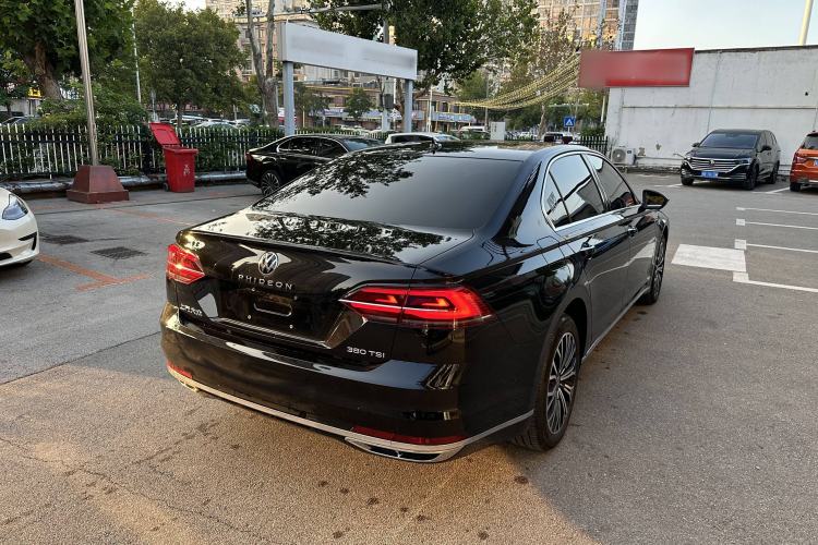 Used Volkswagen Phideon 2021 380TSI Luxury Edition
