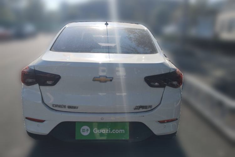 Used Chevrolet Cavalier 2020 325T Automatic Enjoyment Edition