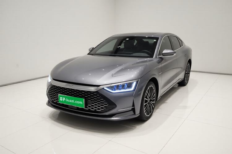 Used BYD Han 2020 DM Four-Wheel Drive Performance Edition Prestige Model