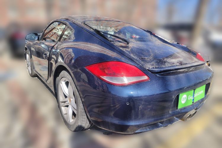 Used Porsche Cayman 2009 Cayman 2.9L
