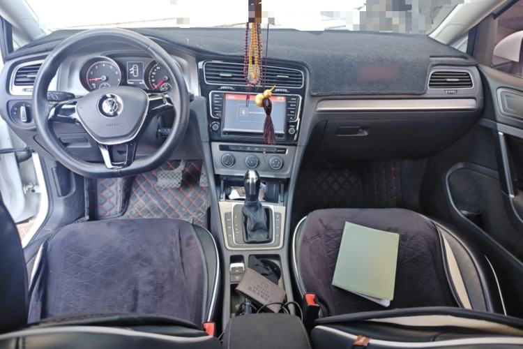 Used Volkswagen Golf 2014 1.6L Automatic Comfort Model
