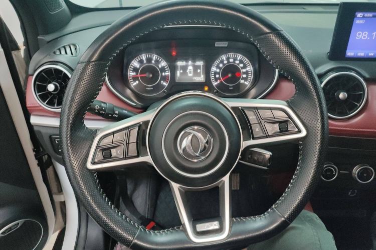 Used Dongfeng Fengon 500 2022 1.5L CVT Enjoyment Version