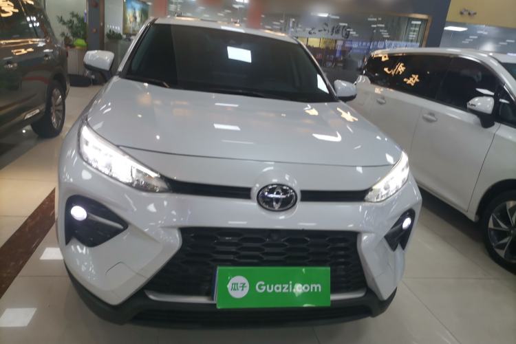 Used Toyota Wildlander 2022 2.0L CVT Two-Wheel Drive Luxury PLUS Edition