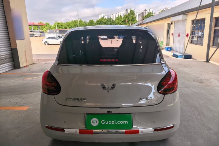 Used Wuling Bingo 2023 203km Comfort Edition
