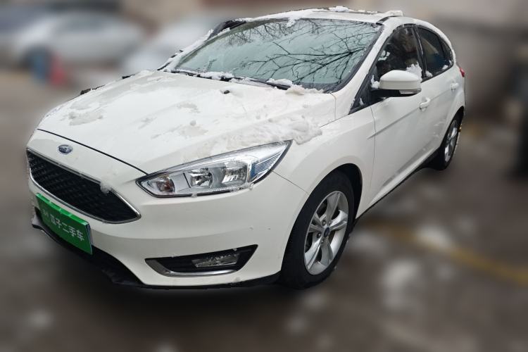 Used Ford Focus 2015 Hatchback 1.6L Automatic Fashion Edition