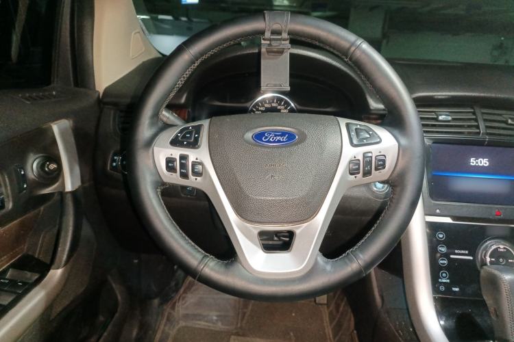 Used Ford Edge 2012 2.0T Zunrui Trim
