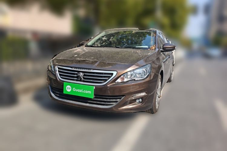 Used Peugeot 408 2015 1.2T Automatic Luxury Edition