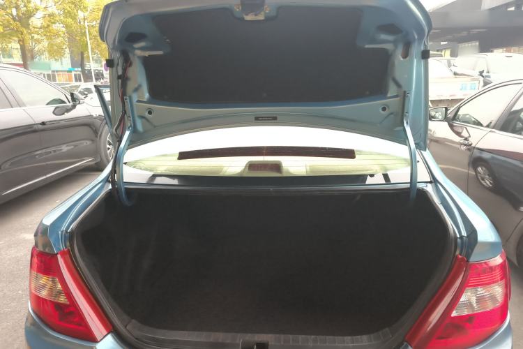 Used BYD F3 2014 1.5L Manual Luxury Model
