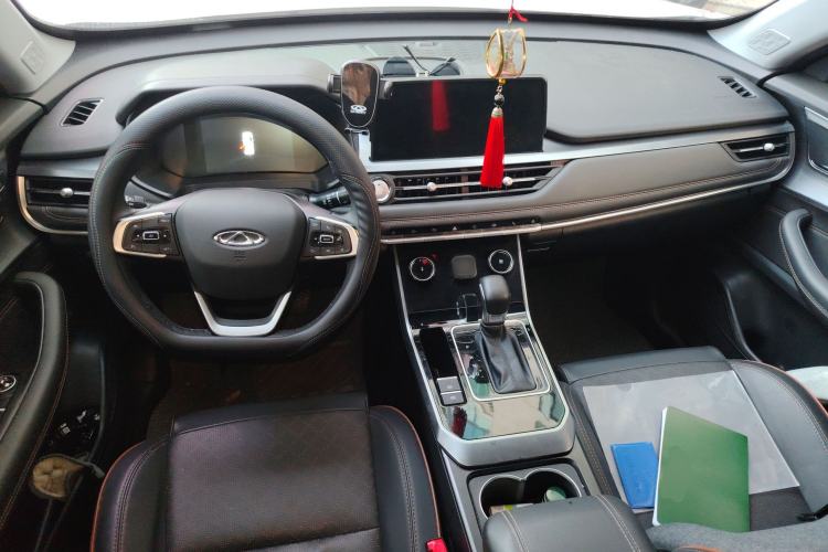 Used Chery Tiggo 5x 2023 1.5L CVT New Enjoyment Edition