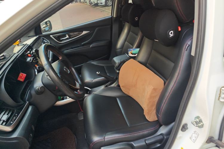 Used Honda Crider 2015 1.8L automatic luxury edition