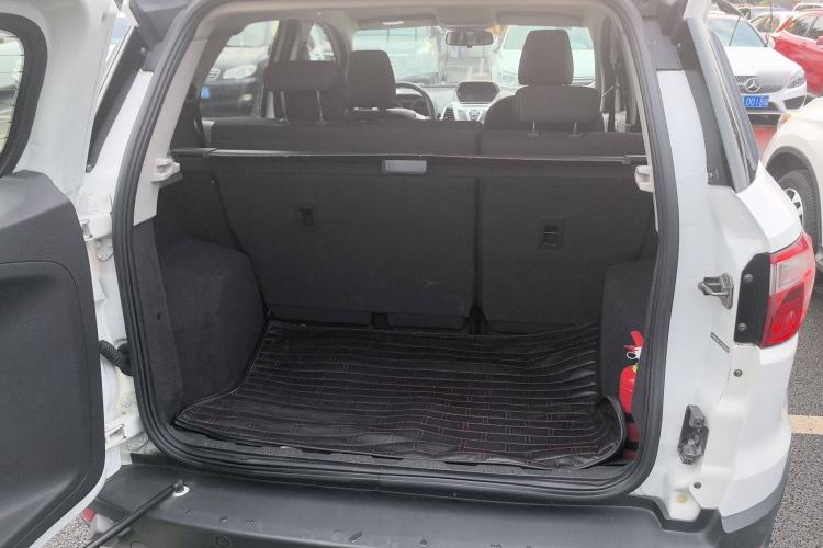 Used Ford EcoSport 2013 1.5L Manual Fashion Model