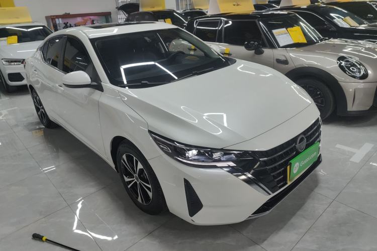 Used Nissan Sylphy 2023 Revised 1.6L CVT Enjoyment Edition
