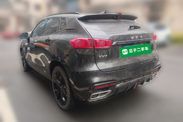 Used Wey VV7 2021 2.0T Technology Edition
