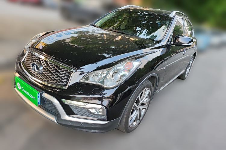 Used Infiniti QX50 2015 2.5L Luxury Edition