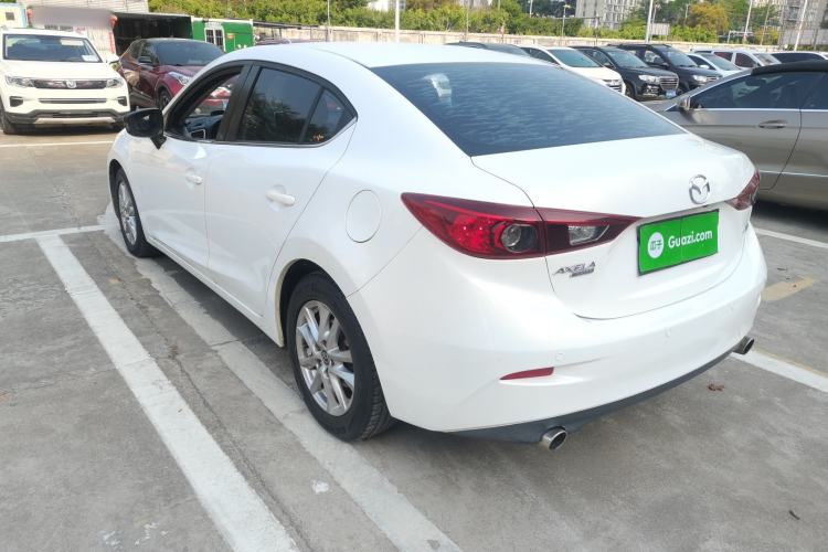 Used Mazda Mazda 3 Axela 2014 Sedan 1.5L Automatic Comfort Model
