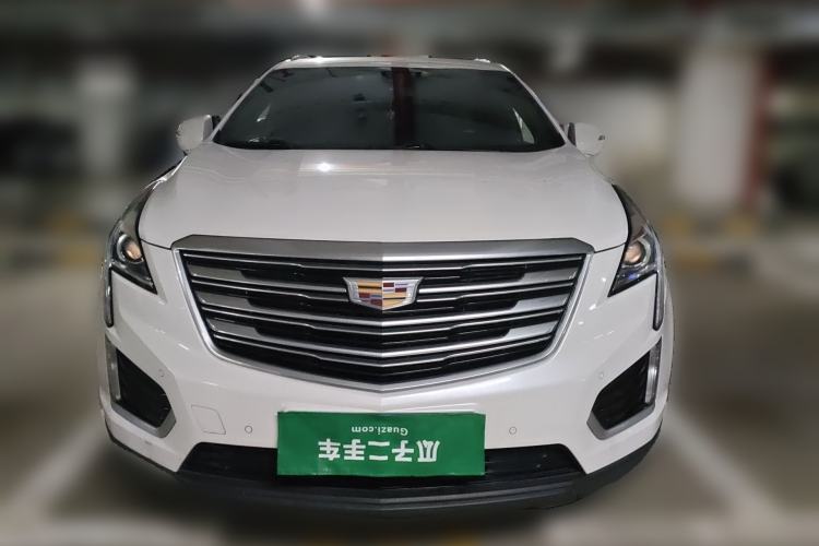 Used Cadillac XT5 2018 28E Four-Wheel Drive Tech Version