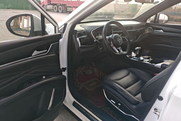 Used Dongfeng Fengon ix5 2019 280TGDI CVT Smart Version China V Standard