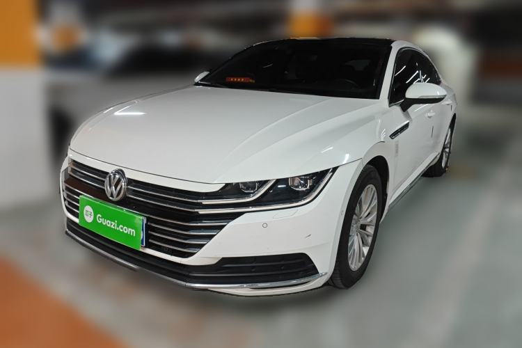 Used Volkswagen FAW-Volkswagen CC 2019 330TSI Glamour Edition China V Standard