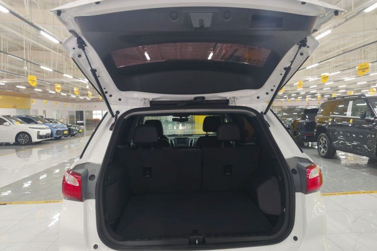 Used Chevrolet Equinox 2019 535T Automatic Chijie Edition China VI
