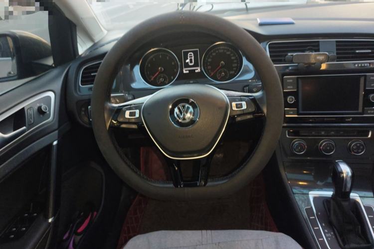 Used Volkswagen Golf 2018 1.6L Automatic Comfort Model