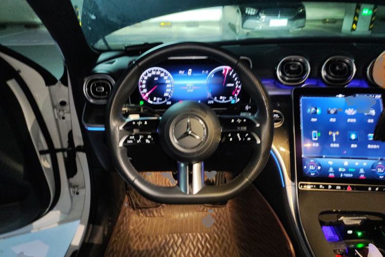 Used Mercedes-Benz C-Class New Energy 2024 C 350 eL
