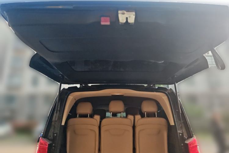 Used Mercedes-Benz Vito 2018 2.0T Business Version China V Emission Standard