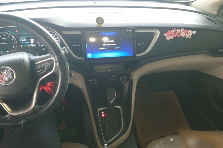 Used Buick GT 2018 15T Dual-Clutch Elite Model China V Standard