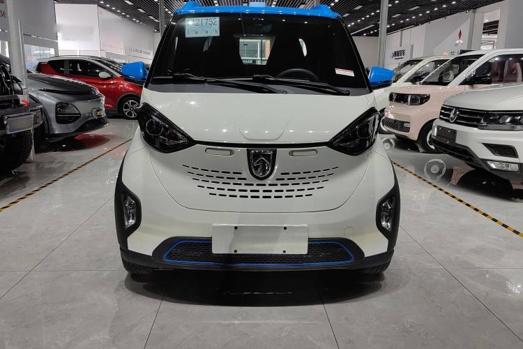 Used Baojun E100 2019 250KM Smart Drive Edition