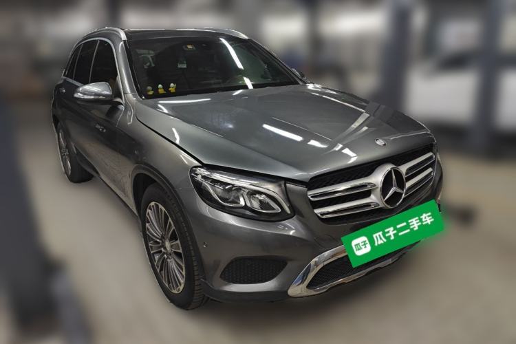 Used Mercedes-Benz GLC 2016 GLC 200 4MATIC