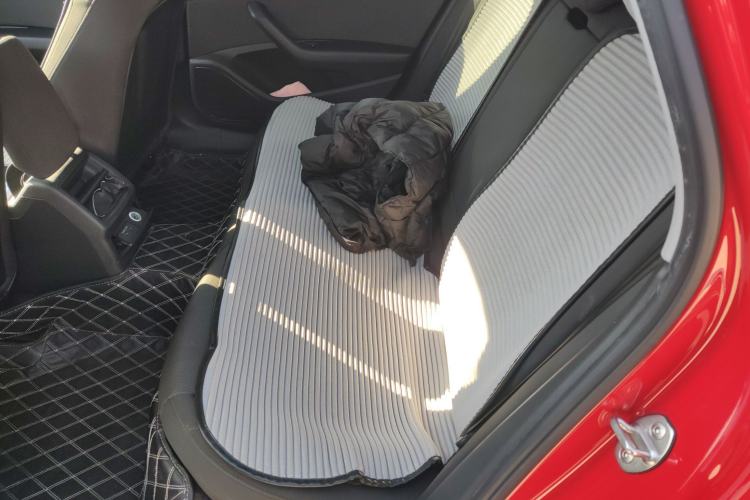 Used Audi A4L 2019 40 TFSI Ambition China VI Left Rear Seat