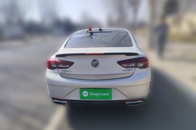 Used Buick Regal 2019 20T Elite Version China VI Standard