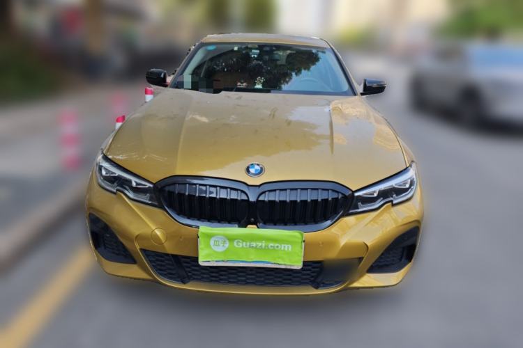 Used BMW 3 Series 2020 Restyled 325Li M Sport Package