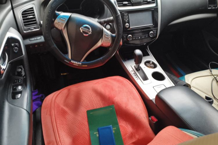 Used Nissan Teana 2016 2.0L XL Comfort Edition Steering Wheel