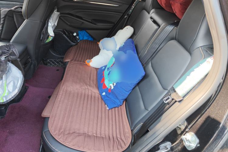 Used CHANGAN OSHAN X5 PLUS 2023 Revised 1.5T DCT Excellence Edition Left Rear Seat