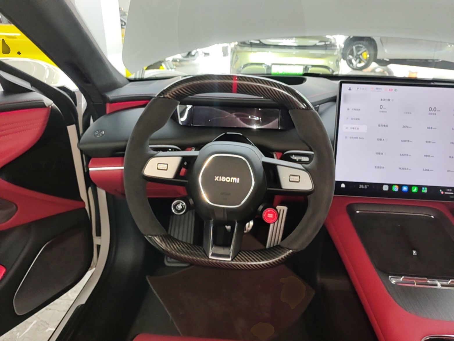 Xiaomi Auto SU7 2026 Model Max — снимка 13