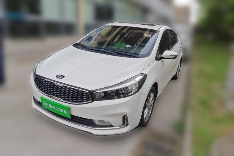 Used Kia K3 2016 1.6L Automatic GLS