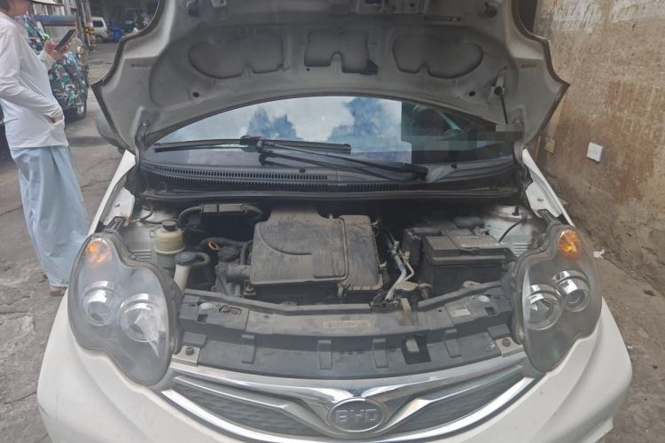 Used BYD F0 2015 1.0L AMT XuanKu Model