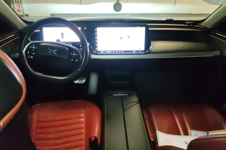 Used XPeng P7 2020 670N