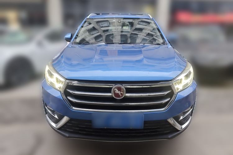 Used Hanteng X5 2018 1.5T CVT Luxury Edition
