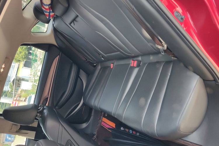 Used GAC Trumpchi GA6 2019 270T Automatic Supreme Edition Left Rear Seat