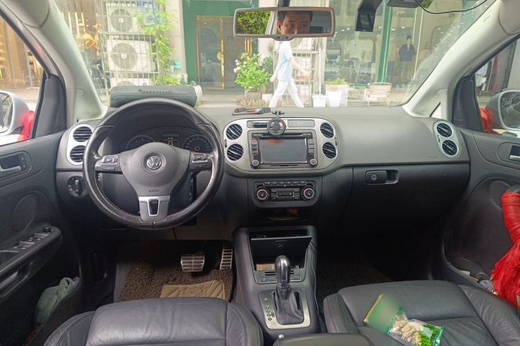Used Volkswagen Golf 2011 1.4TSI Cross Golf
